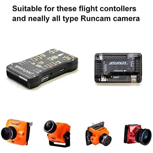 Keszoox MX 1.25mm Connector Kit with 28AWG Pre-Crimped Cables (240 Connectors, 200 Cables) | Molex PicoBlade Compatible for Pixhawk thumbnail 5
