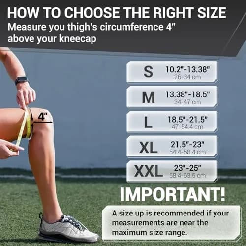 DR. BRACE ELITE Knee Brace with Side Stabilizers & Patella Gel Pads for Maximum Knee Pain Support and Recovery (Small, Mercury) thumbnail 2