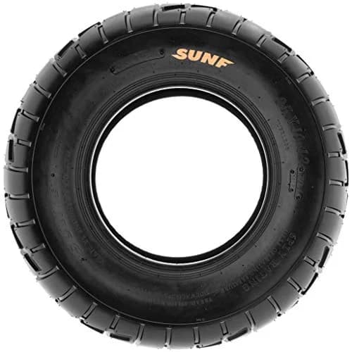 SUNF A021 TT Sport ATV UTV Dirt & Flat Track Tires 25x10-11 | 6 PR Tubeless for Paved & Hard Terrain thumbnail 5