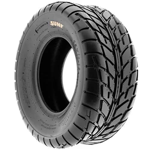 SUNF A021 TT Sport ATV UTV Dirt & Flat Track Tires 25x10-11 | 6 PR Tubeless for Paved & Hard Terrain thumbnail 7