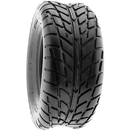 SUNF A021 TT Sport ATV UTV Dirt & Flat Track Tires 25x10-11 | 6 PR Tubeless for Paved & Hard Terrain thumbnail 8