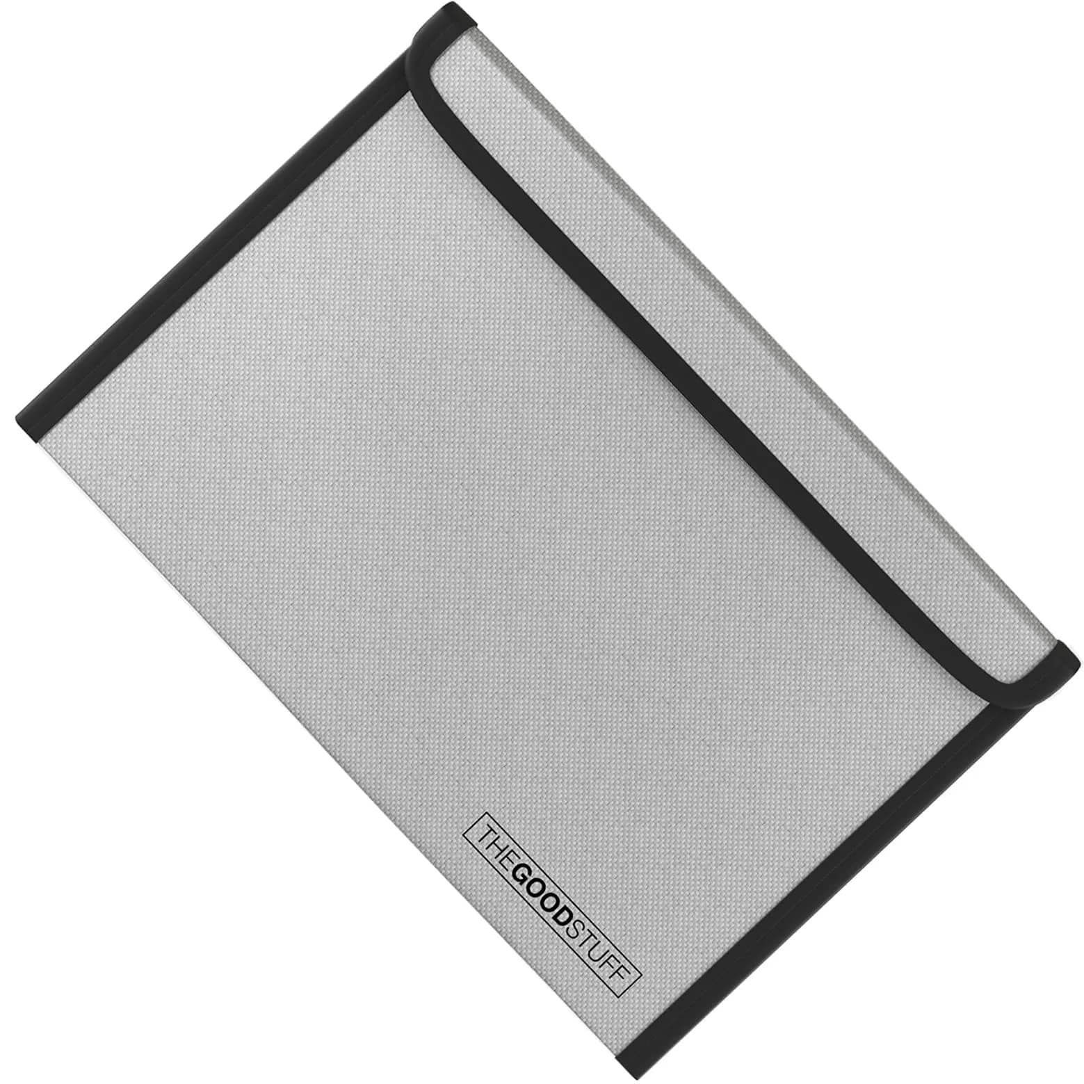 The Good Stuff Fireproof Cash Envelope 20.3cm (8 Inch) | Protects Cash, Passports, Jewelry Up to 2000°F