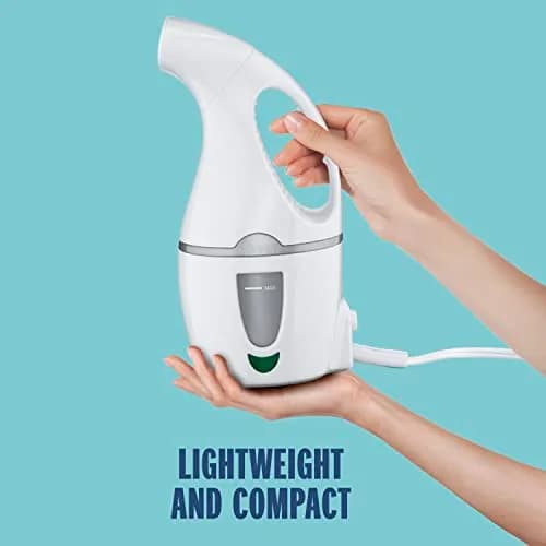 Conair CompleteSteam 1100W Handheld Garment Steamer for Clothes | Travel & Home Use thumbnail 4
