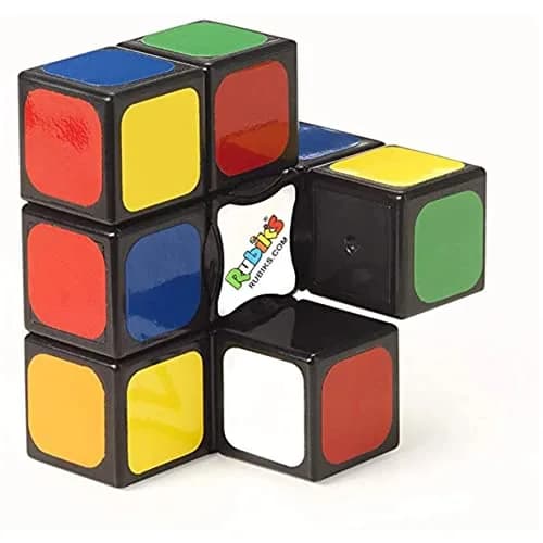 Rubik's 3x1 Edge Cube | Beginner Puzzle for Kids 8+ | Portable Plastic Brain Teaser thumbnail 4