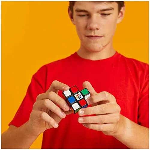 Rubik's 3x1 Edge Cube | Beginner Puzzle for Kids 8+ | Portable Plastic Brain Teaser thumbnail 8