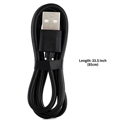 Norifon EN-EL19 LCD USB Camera Charger for Nikon Coolpix S33, S7000, S6900 | Charges 2 Batteries Simultaneously thumbnail 6