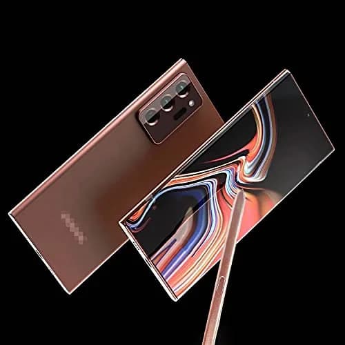 Peixiong Mystic Bronze S Pen for Samsung Galaxy Note 20 & Note 20 Ultra Stylus (Without Bluetooth) - 4096 Pressure Levels thumbnail 2