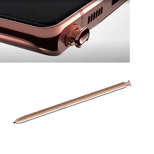 LiXiongBao Note 20 S Pen Replacement for Samsung Galaxy Note 20 Stylus Pen, Gold | 4096 Pressure Levels Support thumbnail 5