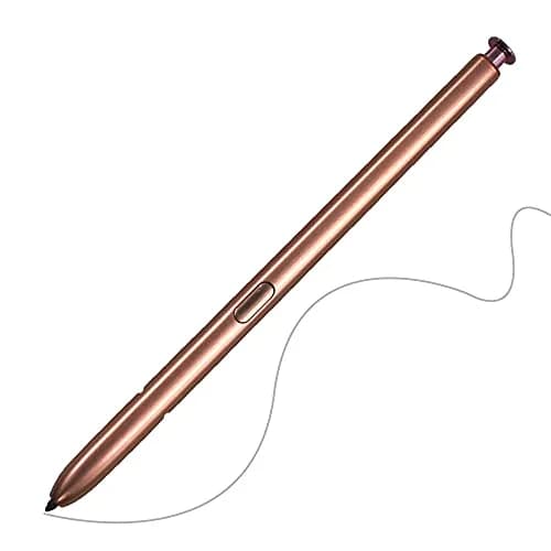 LiXiongBao Note 20 S Pen Replacement for Samsung Galaxy Note 20 Stylus Pen, Gold | 4096 Pressure Levels Support thumbnail 2