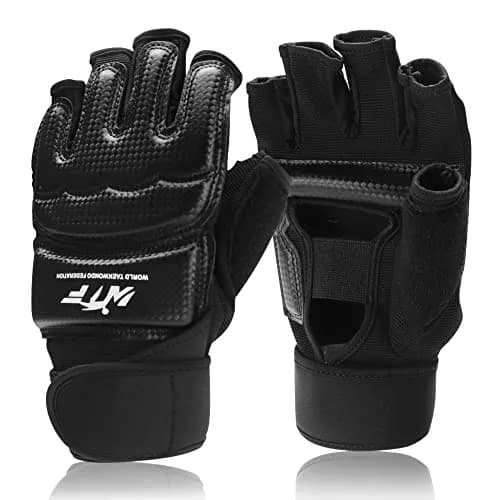 LangRay Boxing Gloves Medium | Breathable Impact Protection for Martial Arts thumbnail 1