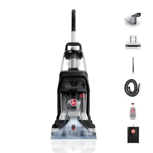 Hoover PowerScrub XL Pet Carpet Cleaner Machine for Carpet and Upholstery | Deep Stain Removal & Fast Drying thumbnail 1