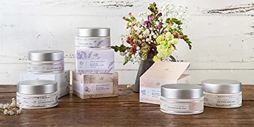 Pre de Provence Shea Butter Body Butter Coconut 200ml (6.7 Fl Oz) | Hydrating Emollient Cream for Women thumbnail 5