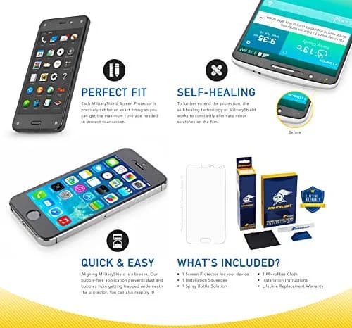 ArmorSuit MilitaryShield Screen Protector for Samsung Galaxy Z Fold 3 | HD Clear, Case Friendly, Self-Healing thumbnail 6