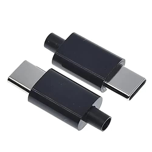 ANMBEST USB 3.1 Type C Male Connector 10-Pack | 5Gbps Data Transfer & 3A Charging thumbnail 5