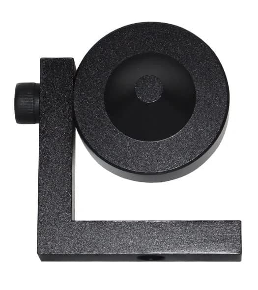 Reflective Target Canada L-Bar Mini Prism Black | Copper Coated 25.4 mm Prisms for Surveying thumbnail 7