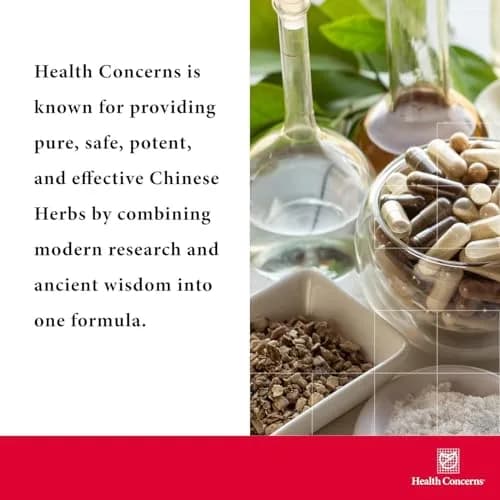Health Concerns Power Mushrooms – Immune & Energy Support | Adaptogenic Mushroom Capsules thumbnail 4