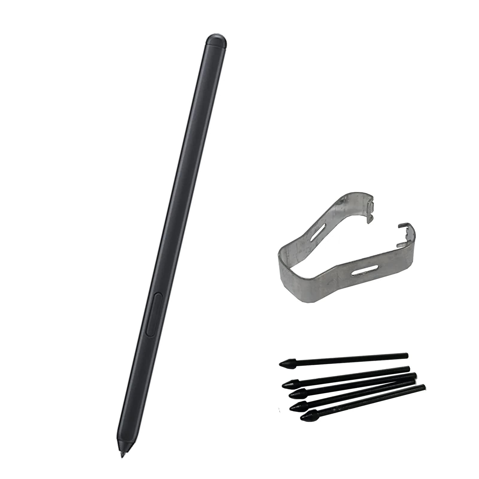 PCTC Galaxy S21 Ultra S Pen Replacement Mystic Black | Compatible with Samsung Galaxy S21 Ultra 5G, 4096 Pressure Levels - main product image