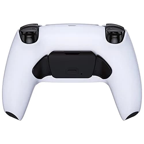 eXtremeRate Solid Black Replacement K1 K2 Back Buttons for PS5 RISE Remap Kit | Ergonomic ABS Plastic thumbnail 5