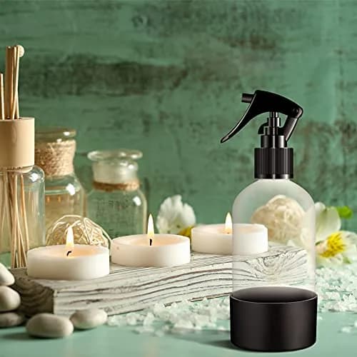 Honeydak Silicone Sleeve for Glass Spray Bottle Boot, Black | Elastic, Non-slip, Protects & Warms Hands thumbnail 7