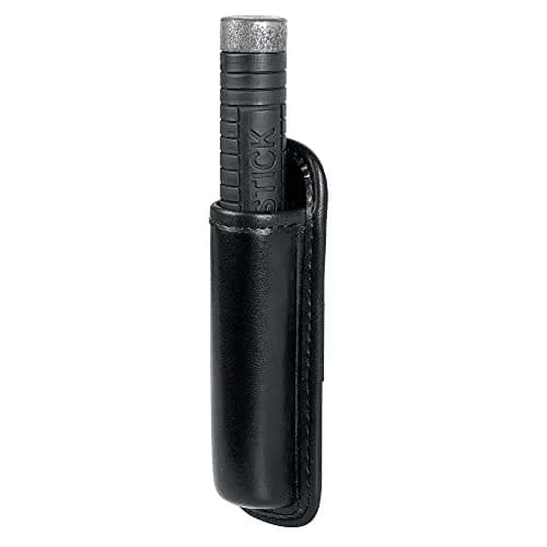 TAFTACFR Molded Expandable Baton Holder Holds 16" or 21" Baton | Durable Faux Leather thumbnail 1