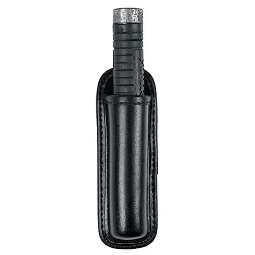 TAFTACFR Molded Expandable Baton Holder Holds 16" or 21" Baton | Durable Faux Leather thumbnail 6
