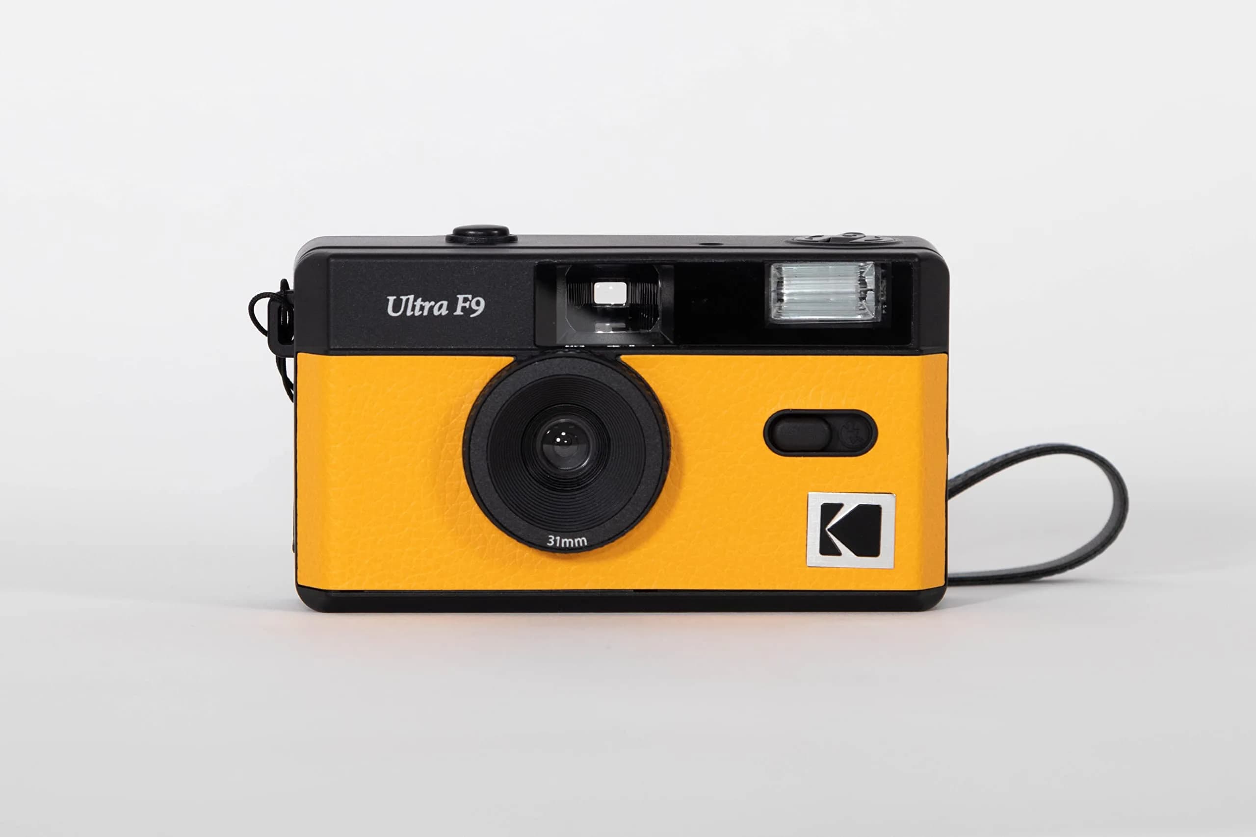 KODAK Ultra F9 Film Camera 35mm | Focus-Free Point & Shoot Camera - main product image