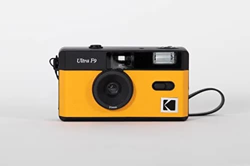 KODAK Ultra F9 Film Camera 35mm | Focus-Free Point & Shoot Camera thumbnail 1