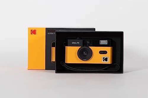 KODAK Ultra F9 Film Camera 35mm | Focus-Free Point & Shoot Camera thumbnail 5