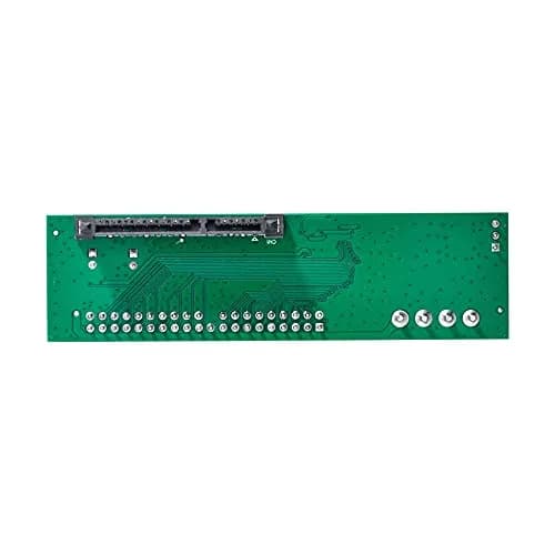 NFHK SATA Disk to IDE/PATA 40Pin Motherboard Converter Adapter PCBA for Desktop & 2.5 3.5" Hard Disk Drive | Supports IDE 66/100/133MB/s thumbnail 4