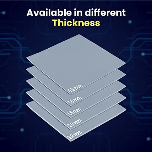 Gelid Solutions GP-Extreme Thermal Pad 120x120x1.0mm 12W/mK | Gap Filler for PC Components thumbnail 3