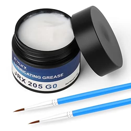 YIMAGUJRX RUNJRX Keyboard Switch Lube 15g | High Viscosity Synthetic Grease for Mechanical Switches thumbnail 1