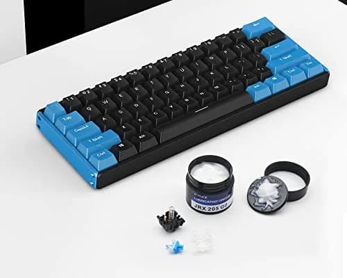 YIMAGUJRX RUNJRX Keyboard Switch Lube 15g | High Viscosity Synthetic Grease for Mechanical Switches thumbnail 7
