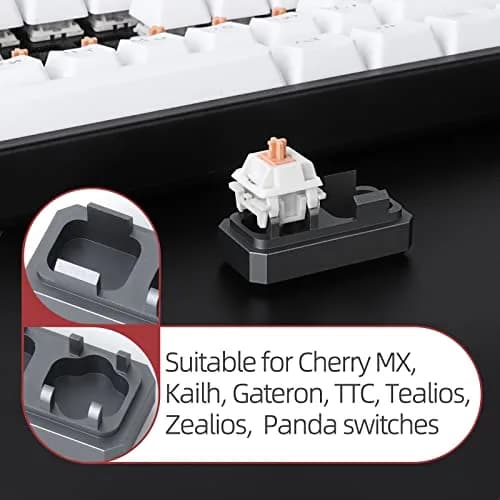 YIMAGUJRX Keyboard Lube Kit GPL 205G0 15g | Mechanical Keyboard Switch Lubrication & Tools thumbnail 5