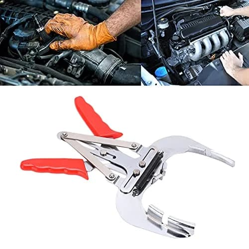 Aramox Piston Ring Remover Plier, 80‑120mm | Auto Repair Tool for Piston Ring Installation thumbnail 4