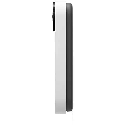 Google Nest Doorbell (Battery) - Snow | Wireless Video Doorbell with Night Vision thumbnail 4