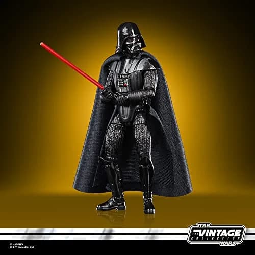 STAR WARS The Vintage Collection Darth Vader (The Dark Times) 3.75-Inch Action Figure | Ages 4+ thumbnail 9