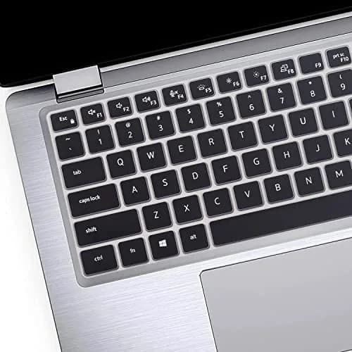 MUBUY-GOL Keyboard Cover for Dell Latitude 13.3" | Waterproof, Dustproof Silicone Skin thumbnail 2