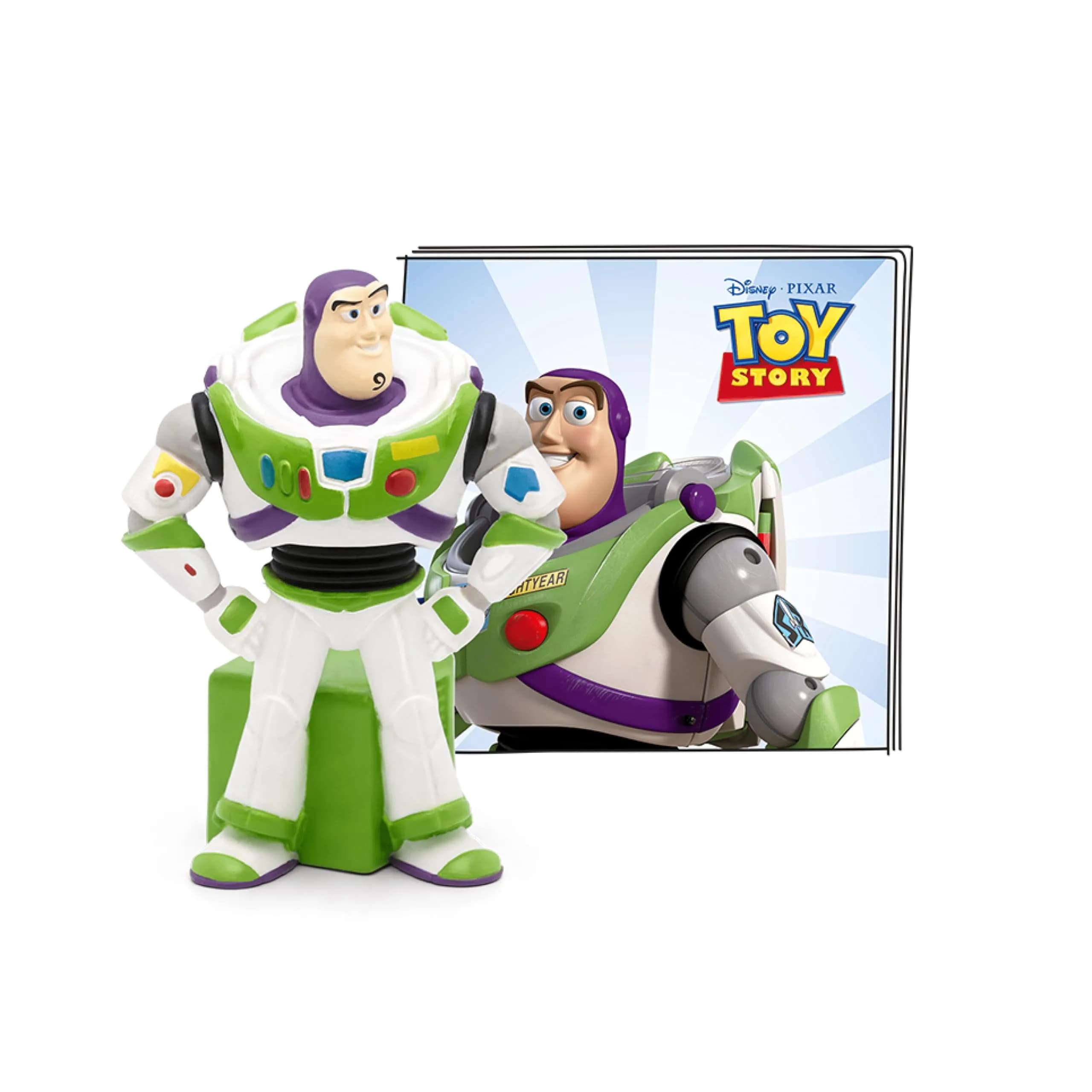 Tonies Buzz Lightyear Audio Toy Figurine from Disney's Toy Story 2 | Educational Storytelling Toy for Kids 4+ - main product image