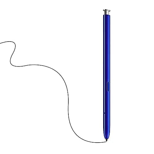 LiXiongBao Note 10 S Pen Replacement Pen for Samsung Galaxy Note 10+ Pen (Blue Silver) | Precise Touch Support thumbnail 2