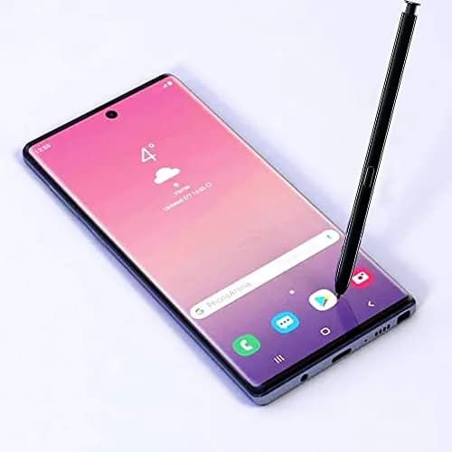 Alovexiong Stylus Pen for Samsung Galaxy Note 10 Series | Black thumbnail 6