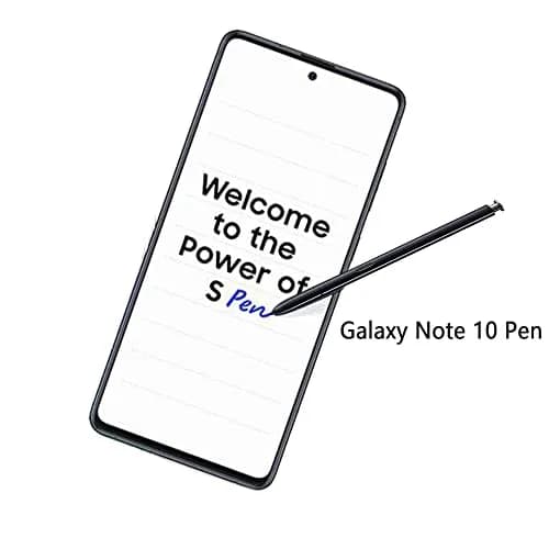 CaoXiong Stylus Pen Replacement for Samsung Galaxy Note 10/10+ (Aura Black, 8cm) thumbnail 5