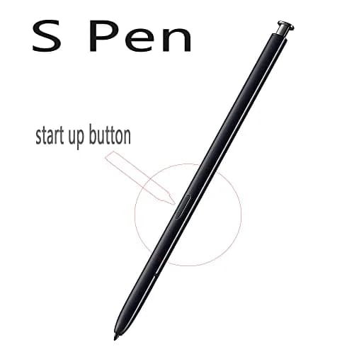 CaoXiong Stylus Pen Replacement for Samsung Galaxy Note 10/10+ (Aura Black, 8cm) thumbnail 2