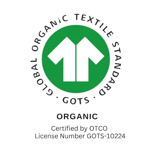 Organic Signatures Boxer Briefs 100% Organic Cotton Medium Black | Naturally Breathable Comfort thumbnail 7