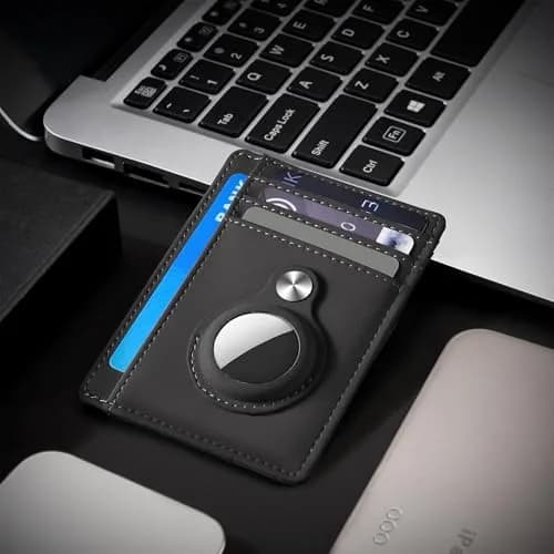 Hawanik Slim Front Pocket Wallet for Men | RFID Protected, Minimalist Card Holder (3.3" x 4.1") thumbnail 8
