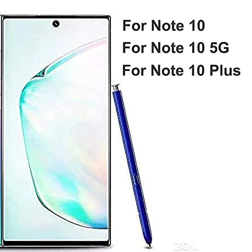 Dogxiong Silver Stylus Pen for Samsung Galaxy Note 10 Series | 4096 Pressure Levels thumbnail 3