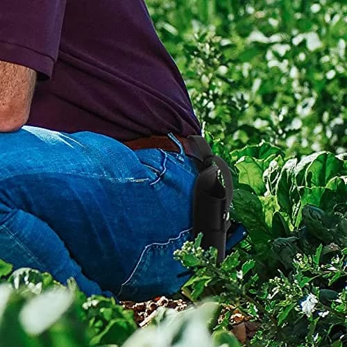 Homakover 2-Pocket Tool Pouch Holder for Pruning Shears & Folding Knife | Fits Tools Up to 8 Inches thumbnail 5
