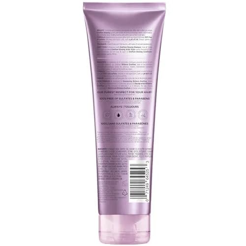 L'Oreal Paris Vegan Sulfate-Free Glossing Shampoo 8.5 Fl Oz | Intense Shine & Smoothness, pH Balanced, Argan Oil Infused thumbnail 8