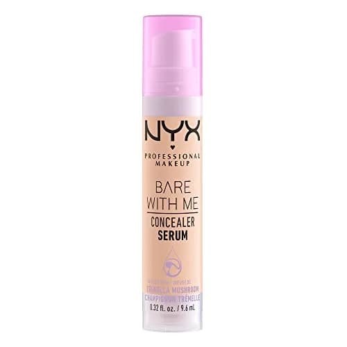 NYX PROFESSIONAL MAKEUP Bare With Me Concealer Serum 0.32 Fl Oz | Hydrating, Natural Finish, Up To 24Hr thumbnail 7