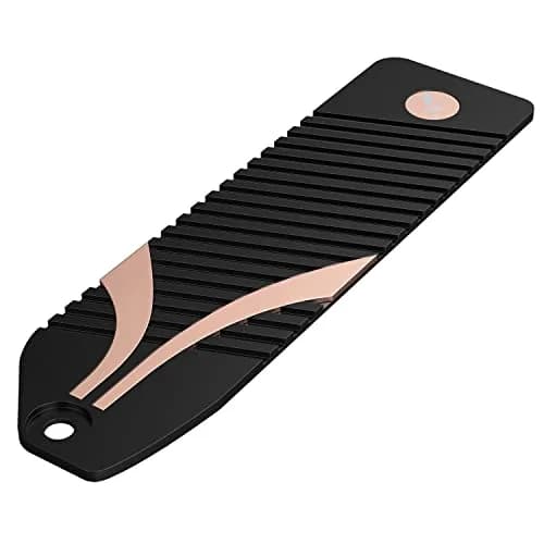 SABRENT M.2 NVMe PS5 Heatsink (SB-PSHS) | High-Performance Cooling for PS5 SSD Expansion thumbnail 1