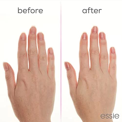 essie Hard To Resist Nail Strengthener Neutralize & Brighten 13.5ml (0.46 Fl Oz) | Vegan Formula for Brittle Nails thumbnail 8